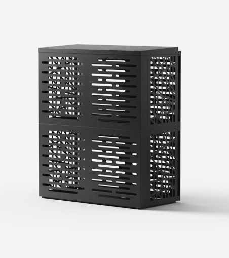 Cache Climatiseur Lillà