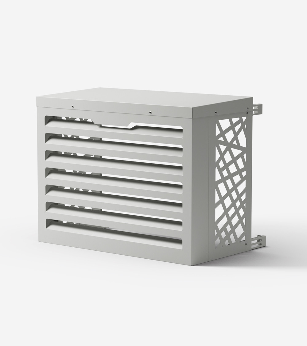 Cache Climatiseur Mimosa