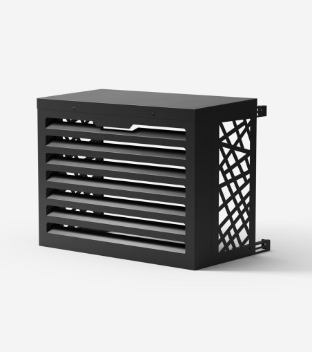 Cache Climatiseur Mimosa