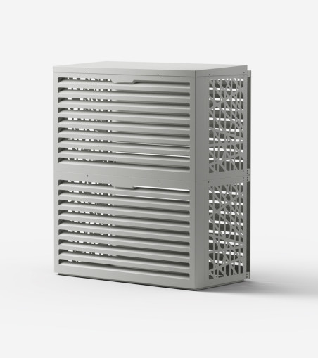 Copri condizionatore Mimosa