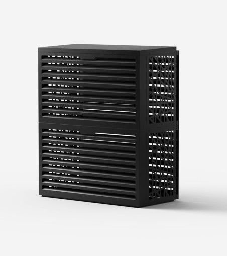 Copri condizionatore Mimosa