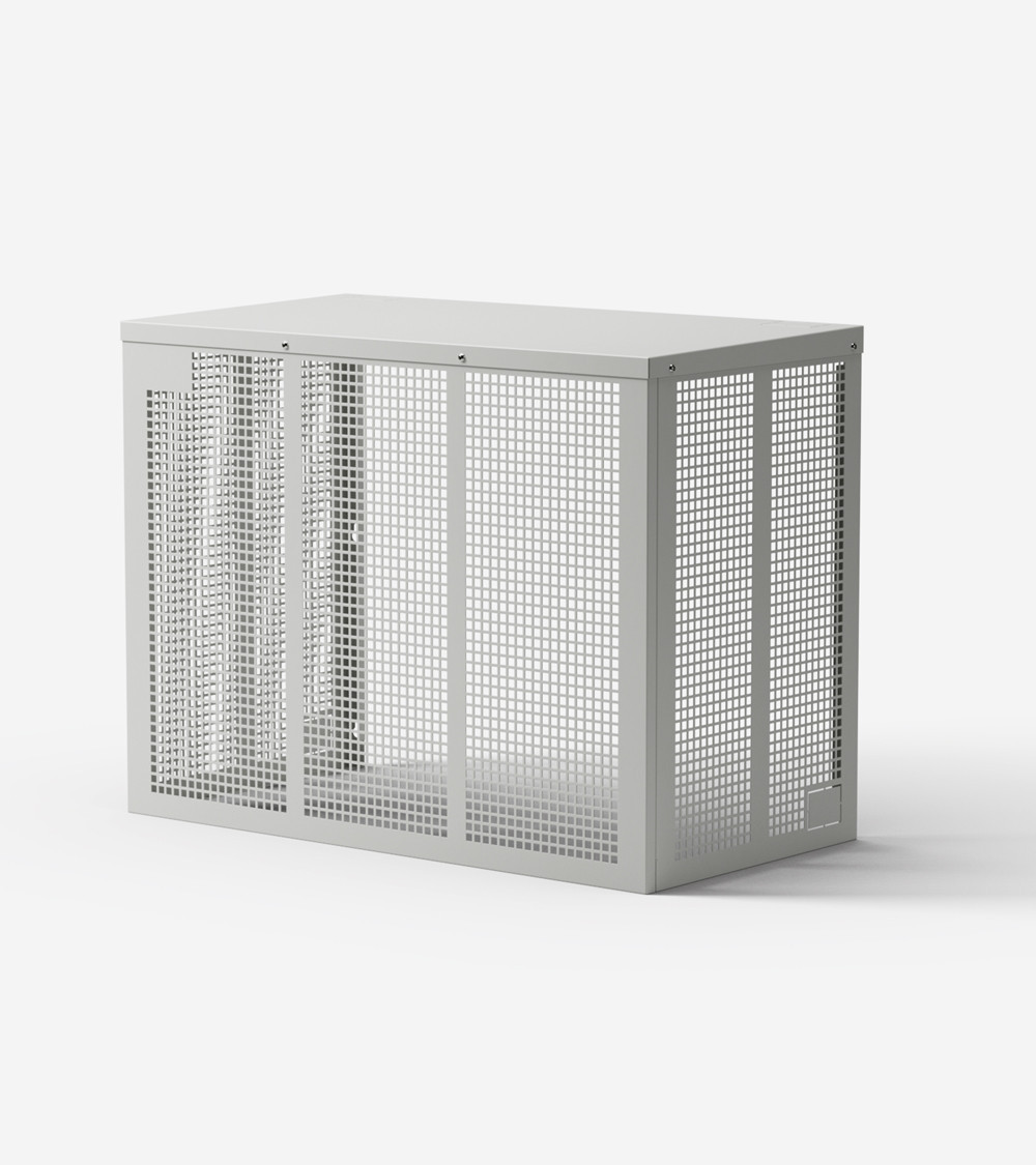 Cache Climatiseur Iris