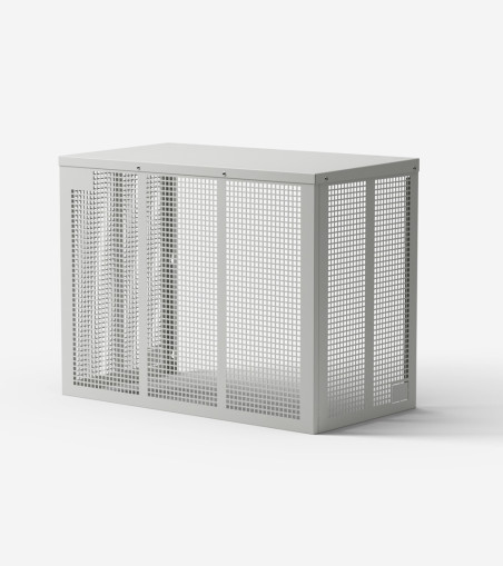 Cache Climatiseur Iris