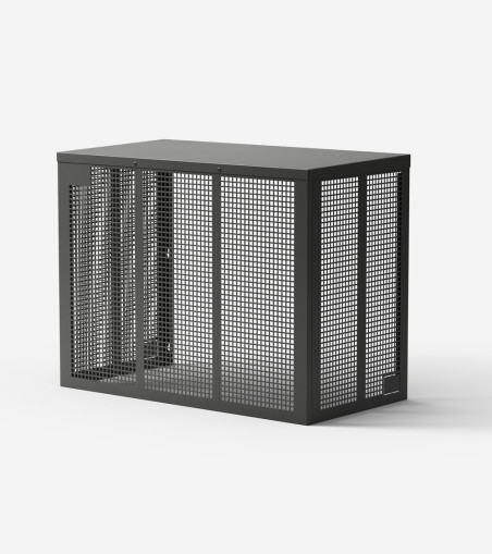 Cache Climatiseur Iris