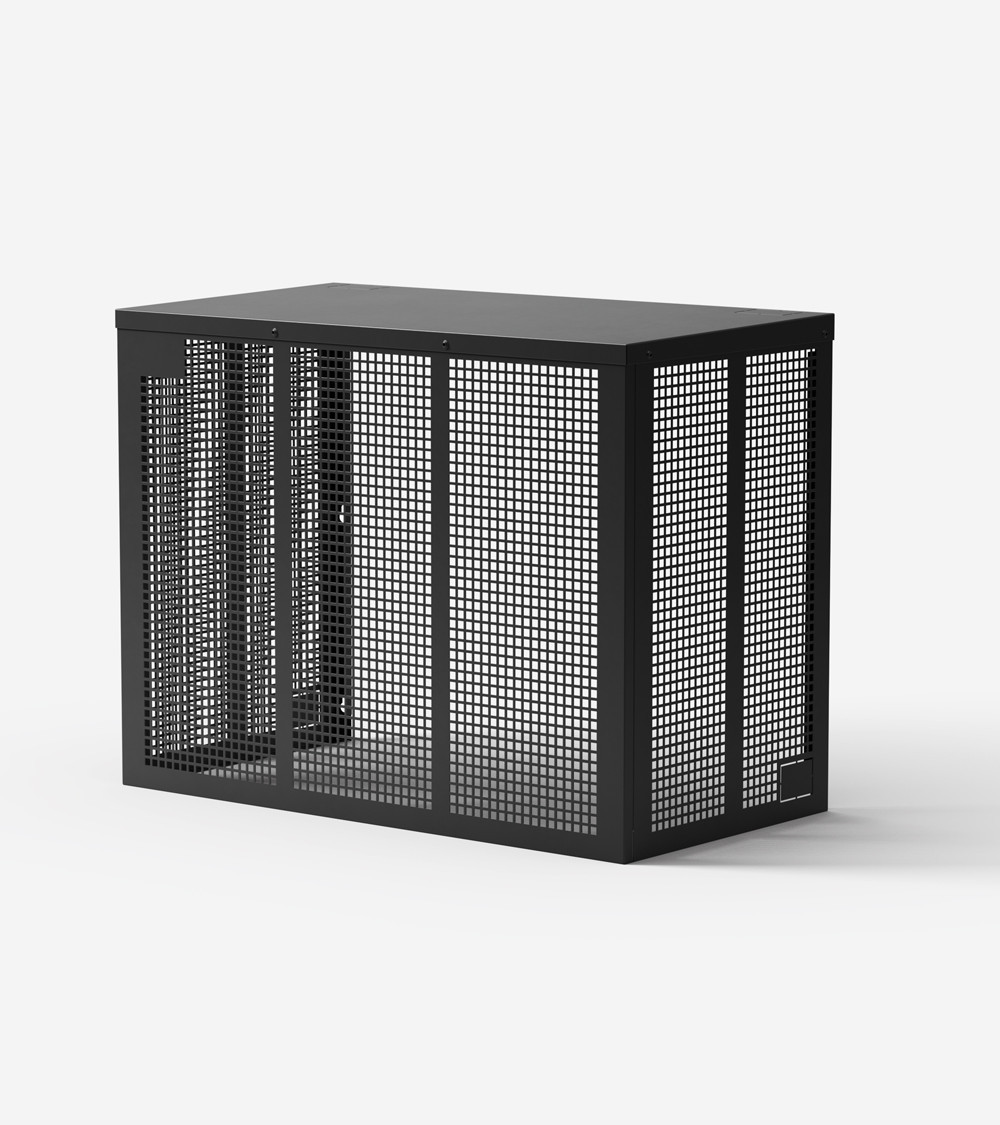 Cache Climatiseur Iris