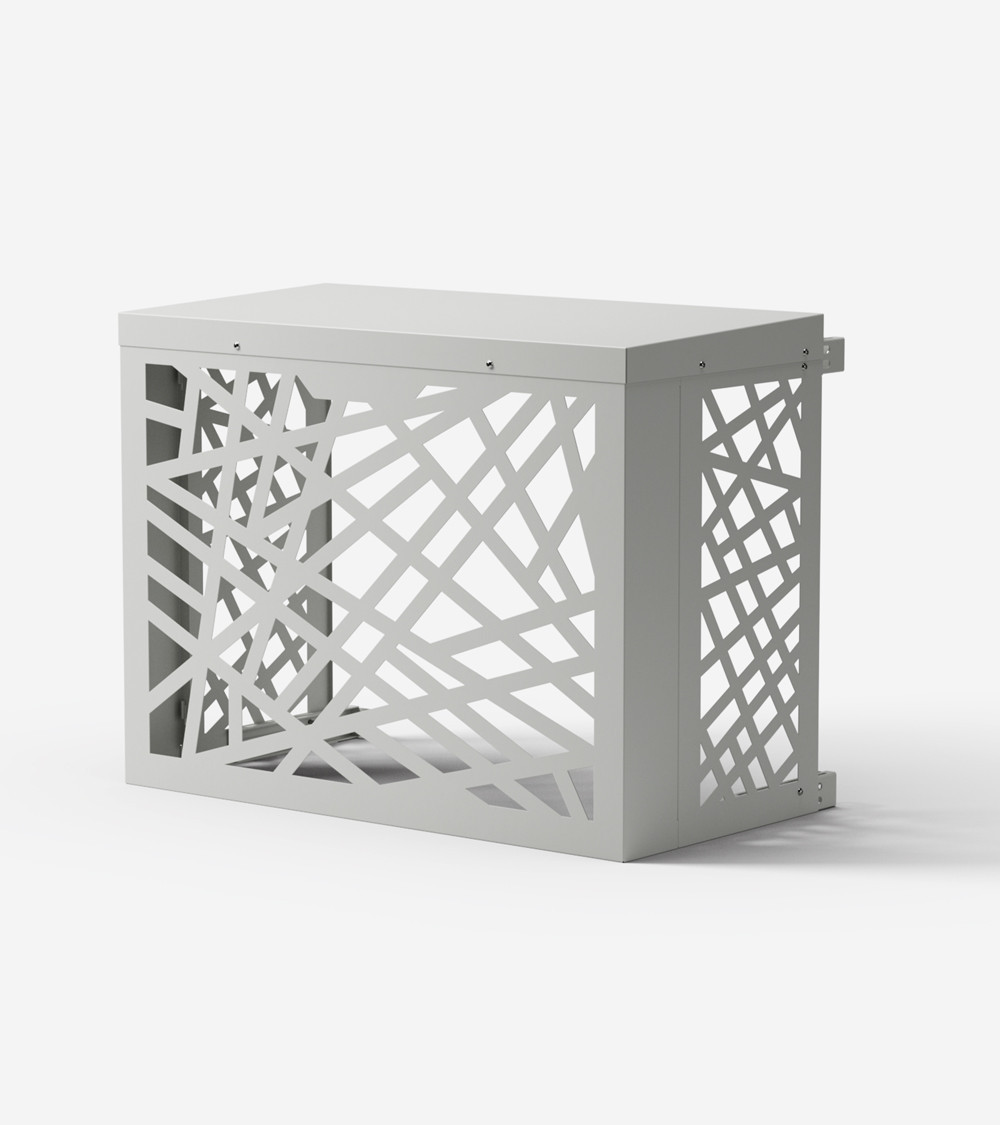 Cache Climatiseur Aloe