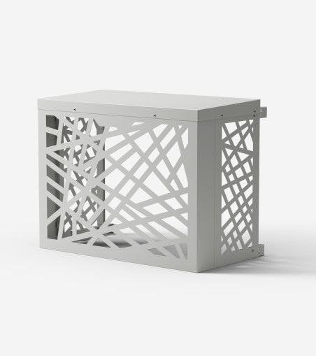 Copri condizionatore Aloe