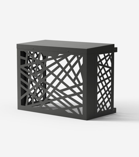 Copri condizionatore Aloe