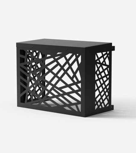 Copri condizionatore Aloe