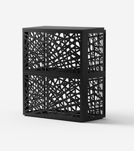 Cache Climatiseur Aloe