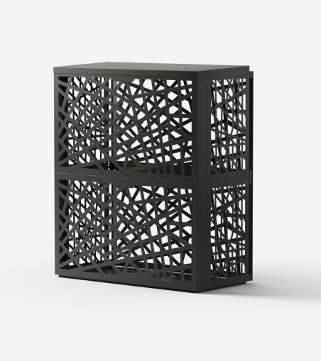 Copri condizionatore Aloe