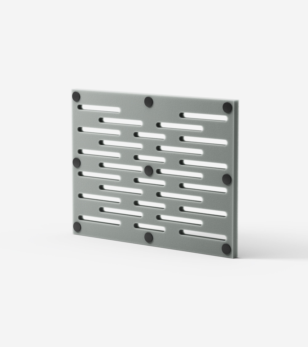 Kit d'insonorisation pour Cache-climatiseur Lillà