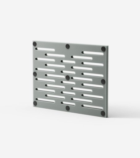 Kit d'insonorisation pour Cache-climatiseur Lillà